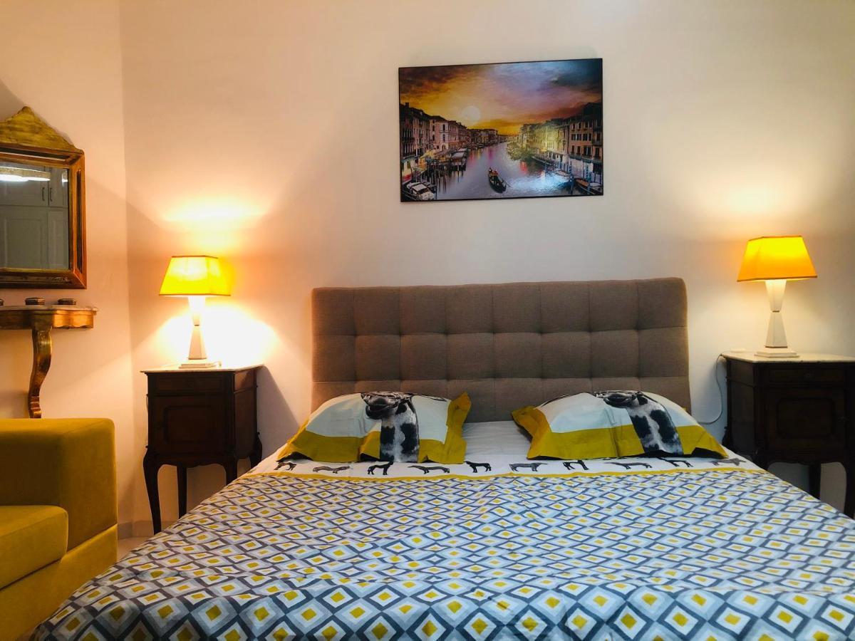 Cosy Appart En Plein Coeur De La Marsa Exterior foto